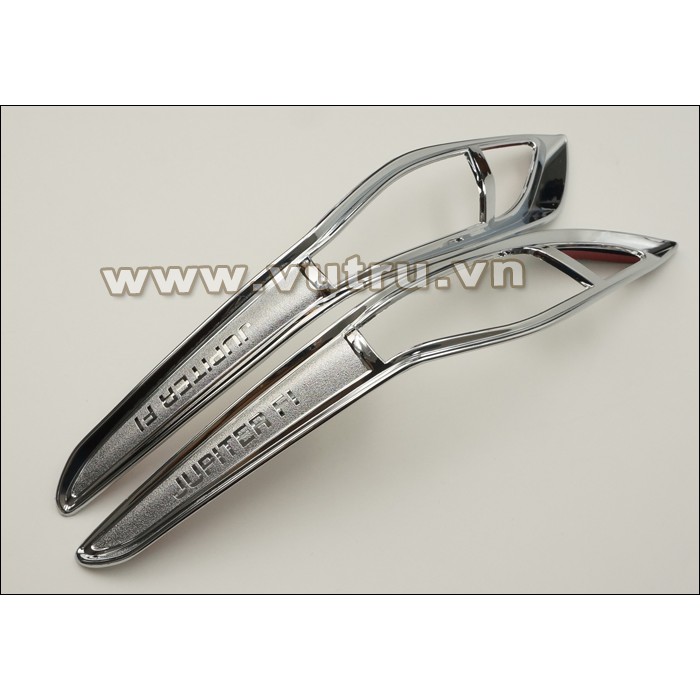 Bộ ôp xi-nhan trước và chụp đèn lái cho xe Jupiter FI