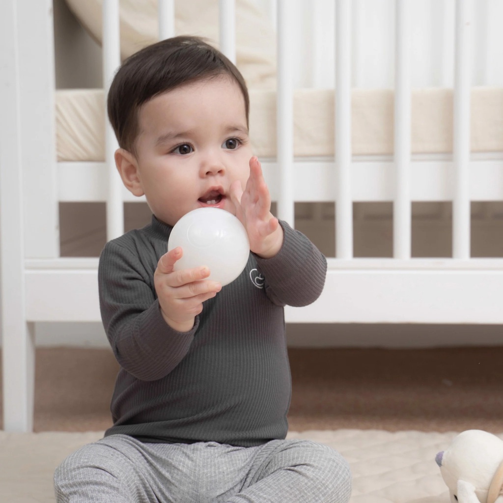 Áo giữ nhiệt 3p Bu, Bu baby  cho bé