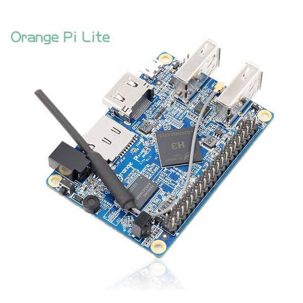 Orange PI Lite RAM 512MB chip H3