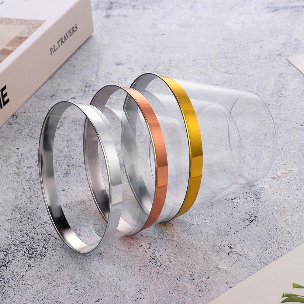 Set 10 / 20 / 30 Ly Nhựa Uống Nước Hình Hoa Hồng Xinh Xắn|Phụ Kiện Trang Trí Chai Rượu Trong Suốt Sang Trọng