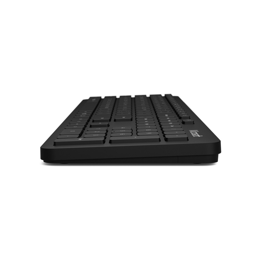 Bàn phím máy tính không dây Microsoft Bluetooth Keyboard QSZ-00017