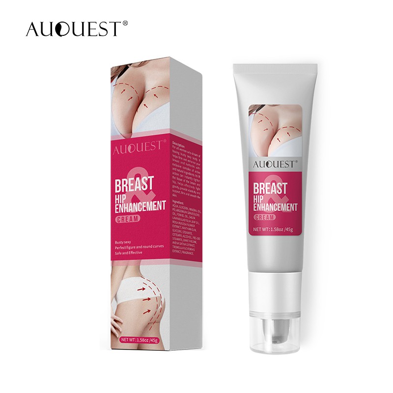 AUQUEST Kem tăng ngực nở ngực làm săn chắc vòng Natural Breast Cream Enlargement Cream | BigBuy360 - bigbuy360.vn