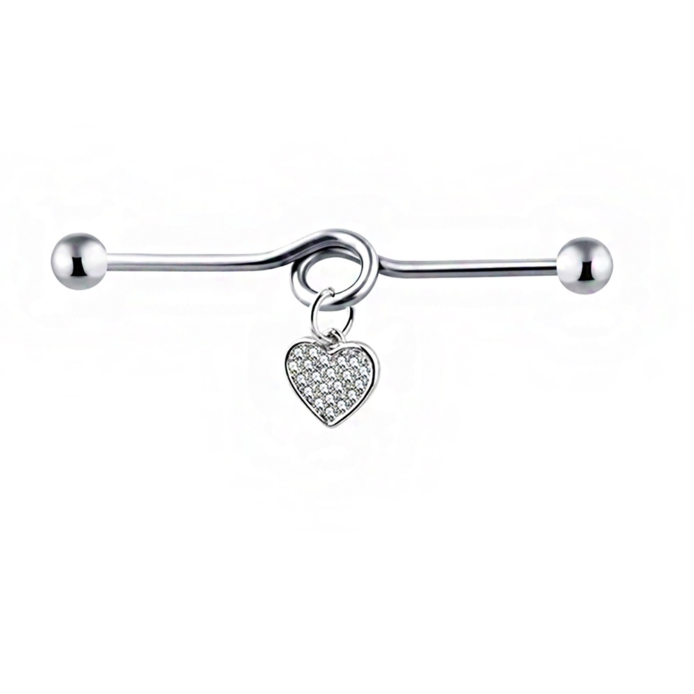 Khuyên Kẹp Sụn Tai Thời Trang Cho Nữ