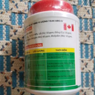 Siêu kali 100gr