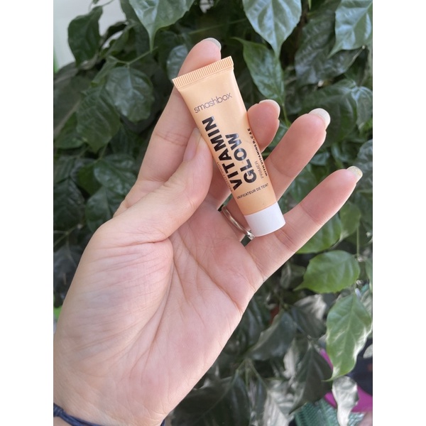 &lt;sẵn mini&gt; Kem lót Smashbox Smooth &amp; Blur