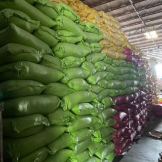 [Siêu rẻ] 2kg bắp nếp trắng Phơi khô/ NGÔ BẮP TRẮNG (NẾP) DÙNG NẤU XÔI HAY LÀM BẮP HẦM