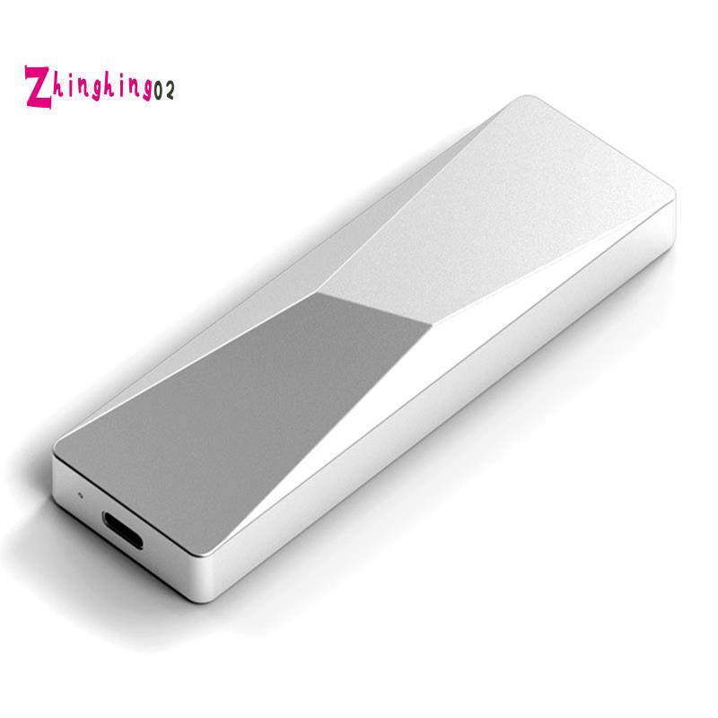 Hộp Đựng Ổ Cứng Ngoài M.2 Nvme Cổng Type-C Usb 3.0 Cho Notebook