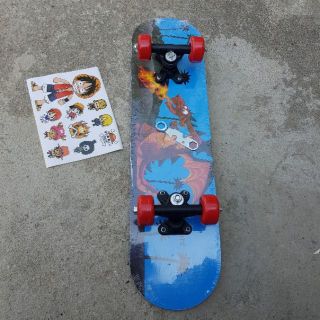 (Tặng bảo hộ 6 món) Ván trượt skateboard trẻ em giá sale hàng loại