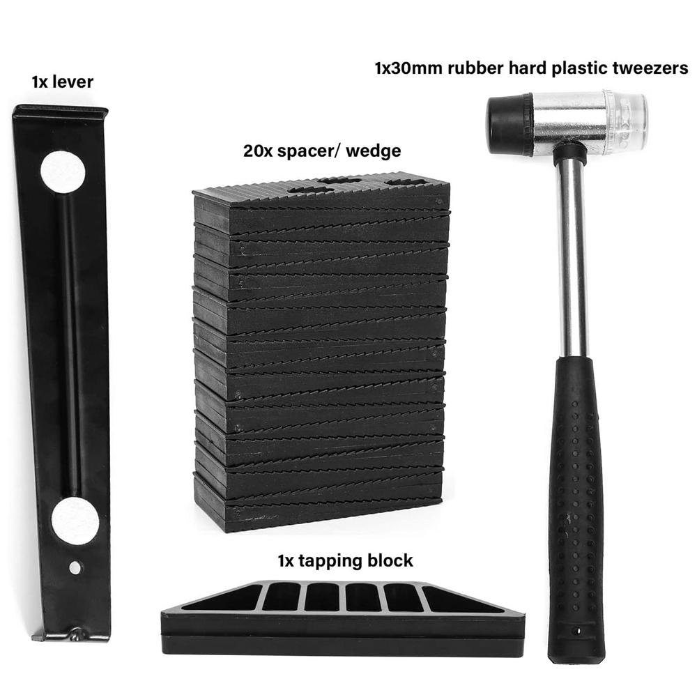 LANFY Set 23 Dụng Cụ Lắp Ráp Gỗ Chuyên Dụng