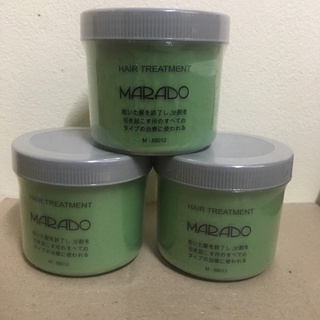 Siêu rẻ Ủ TÓC MARADO 400ML