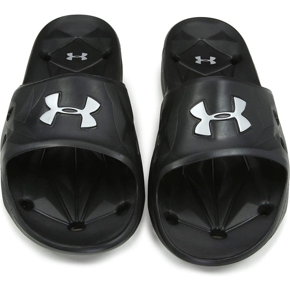 Dép Đúc Under Armour Đen Size Lớn 44 45 46 47 48