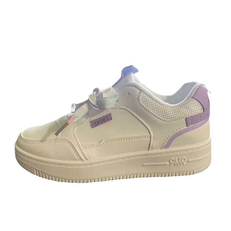 Giày thể thao IELGY đế dày phong cách Nhật Bản thời trang cho nữ