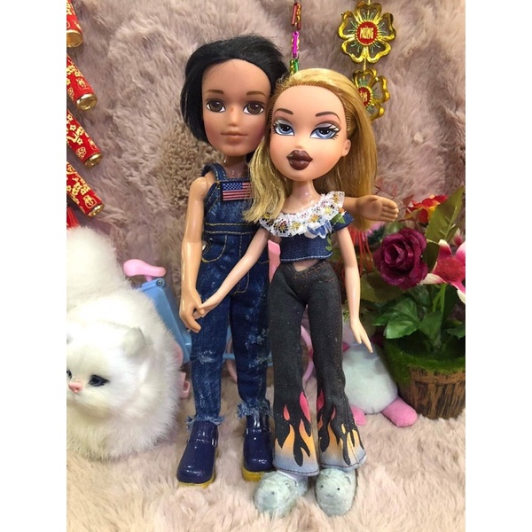 búp bê bratz chính hãng