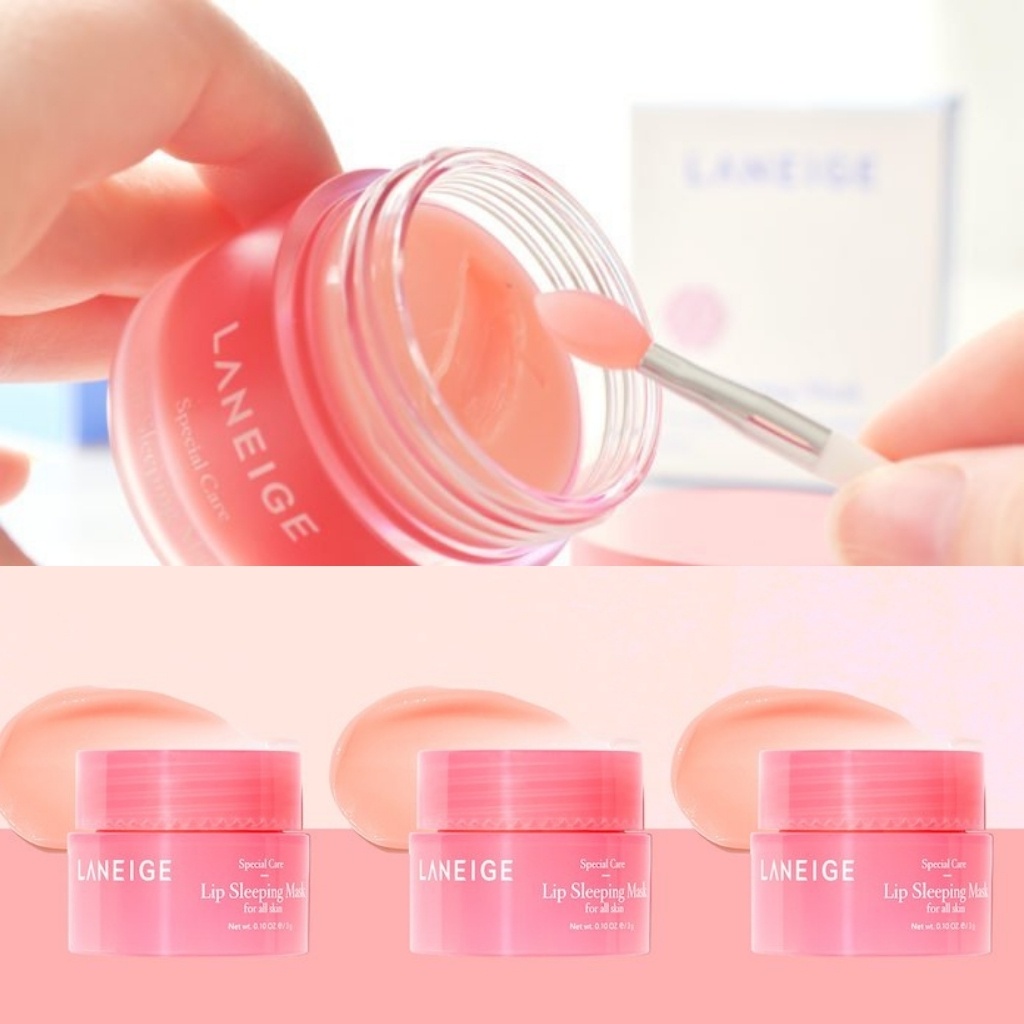 Mặt nạ ngủ môi Laneige Lip Sleeping Mask