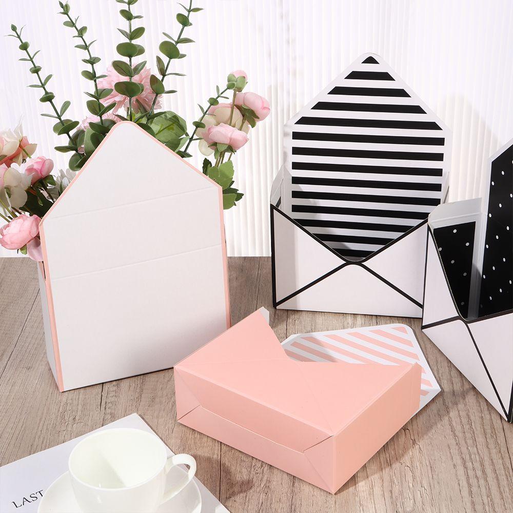 Hộp Đựng Quà Hoa Gấp Gọn Sáng Tạo Tiện Dụng