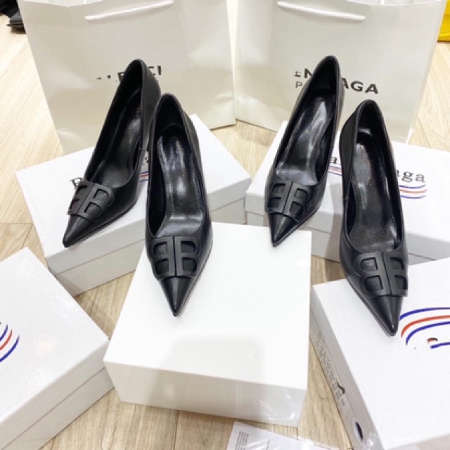 GÓT BB TAG ĐEN FULLBOX