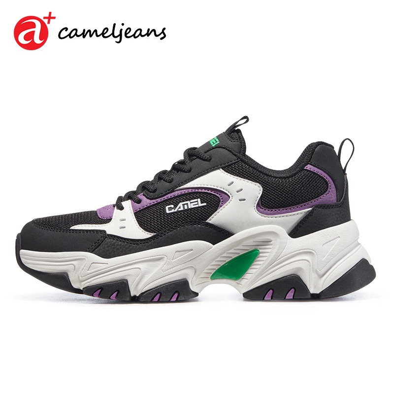 Giày sneaker Cameljeans A13613633 cho nữ
