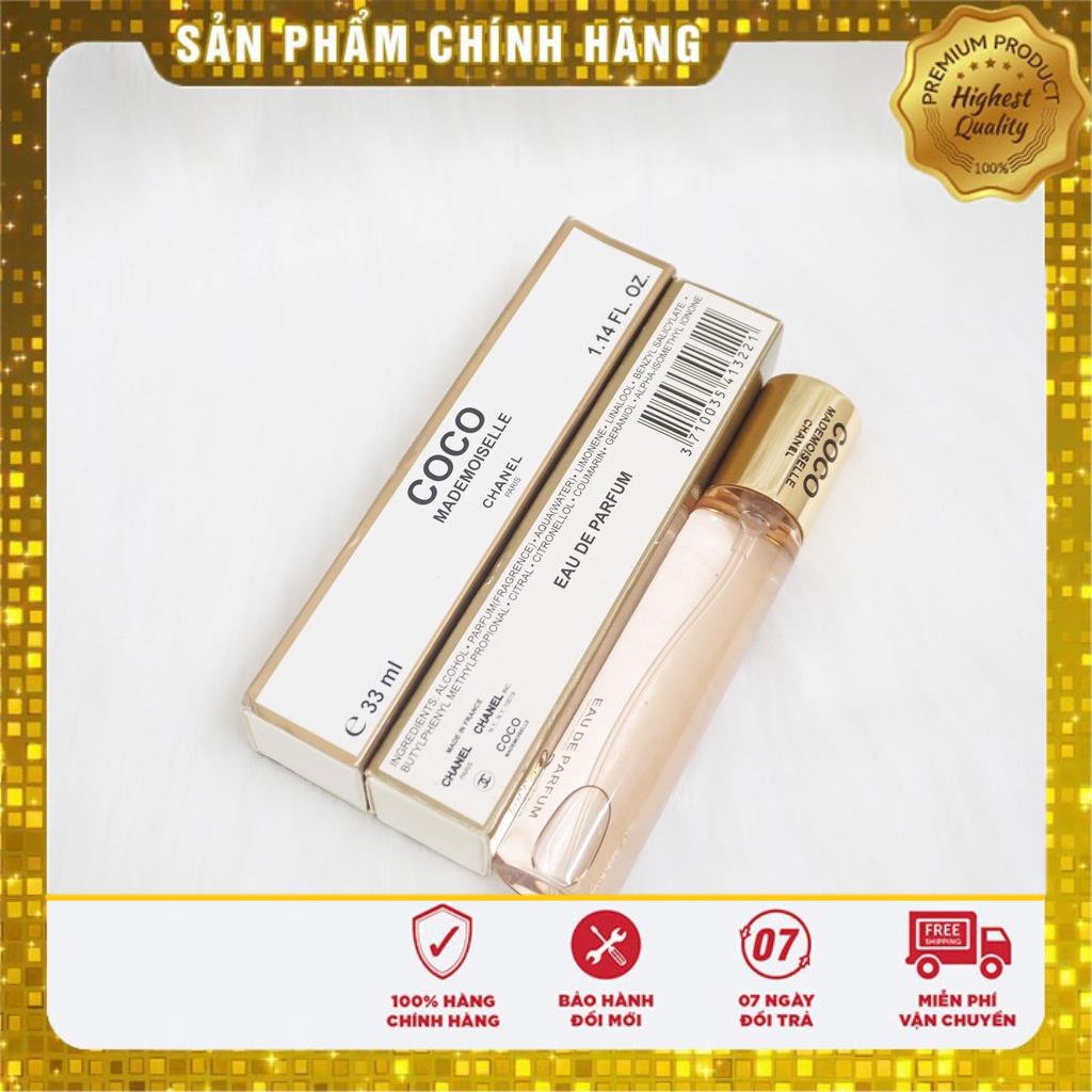 Nước hoa nữ Chanel - Coco Mademoiselle Eau De Parfum 33ml