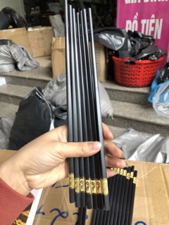 Đũa ăn chống mốc vỉ 10 đôi