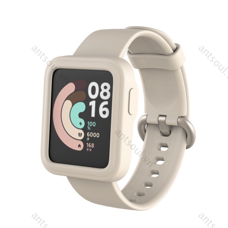 Set ốp bảo vệ và dây đeo cho Xiaomi Mi Watch Lite