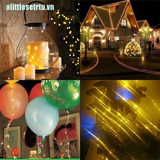 Dây Đèn LED 1m / 2m / 3m / 5m Trang Trí Tiệc