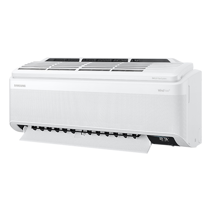 Máy điều hòa Samsung WindFree™ PM1.0 12.000 BTu/h F-AR13BYAAAW20