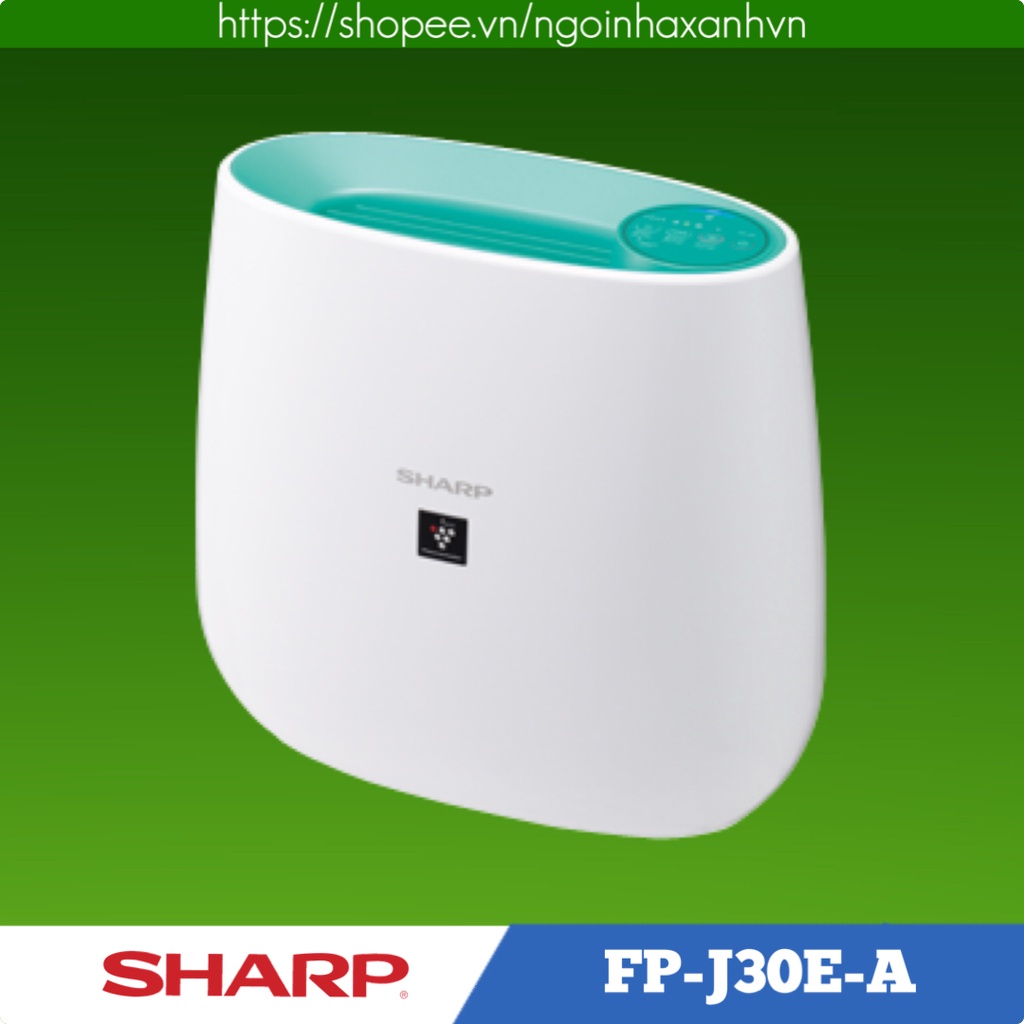 Máy lọc không khí Sharp FP-J30E-A (23m2)