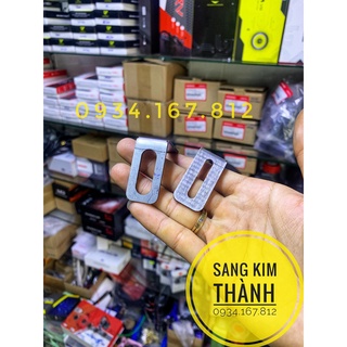 Pad Lắp Đèn Bi Mini Cho xe Yamaha NVX