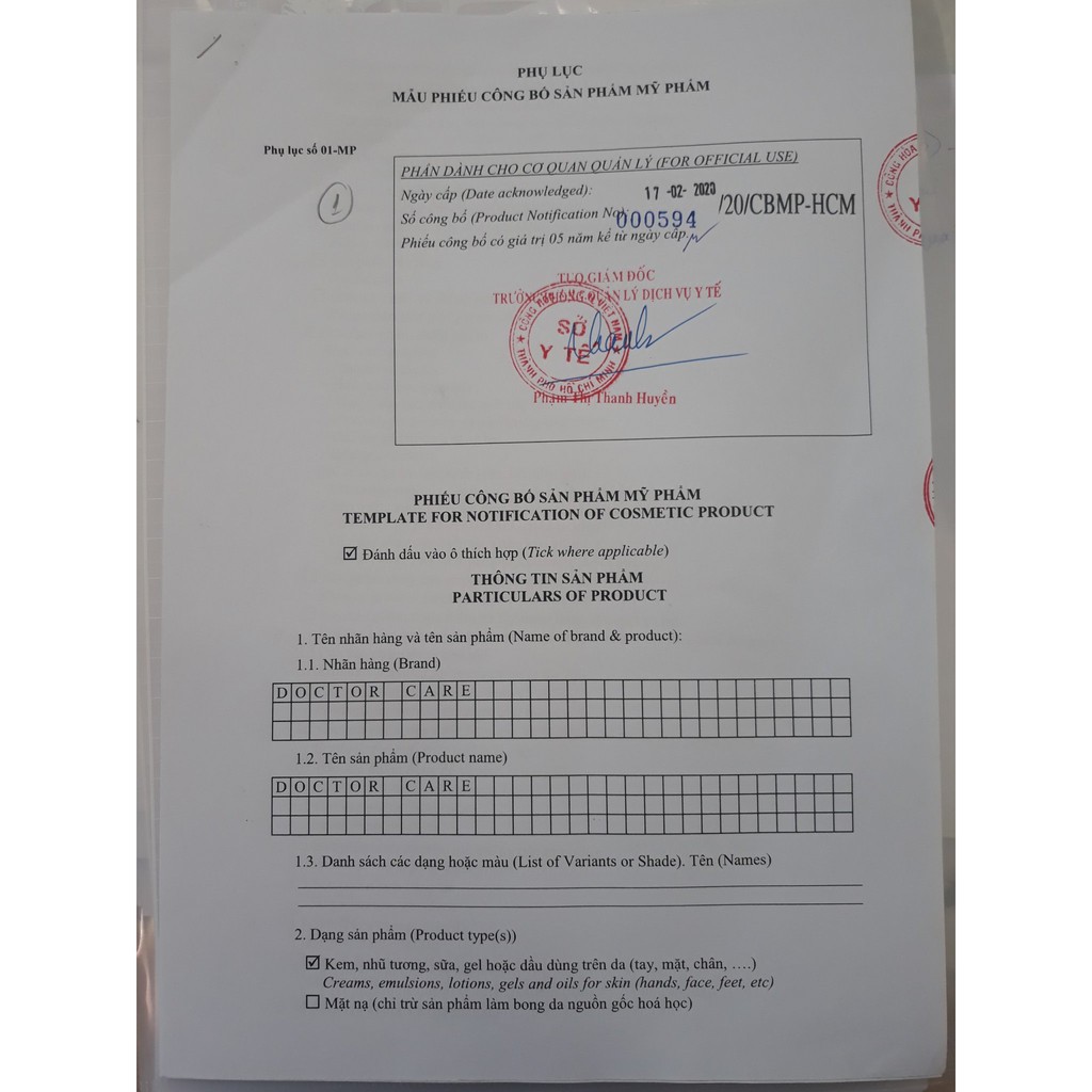 SERUM TRI MUN TRANG DA DOCTOR CARE-SERUM TRI MUN DAU DEN DOCTOR CARE | BigBuy360 - bigbuy360.vn