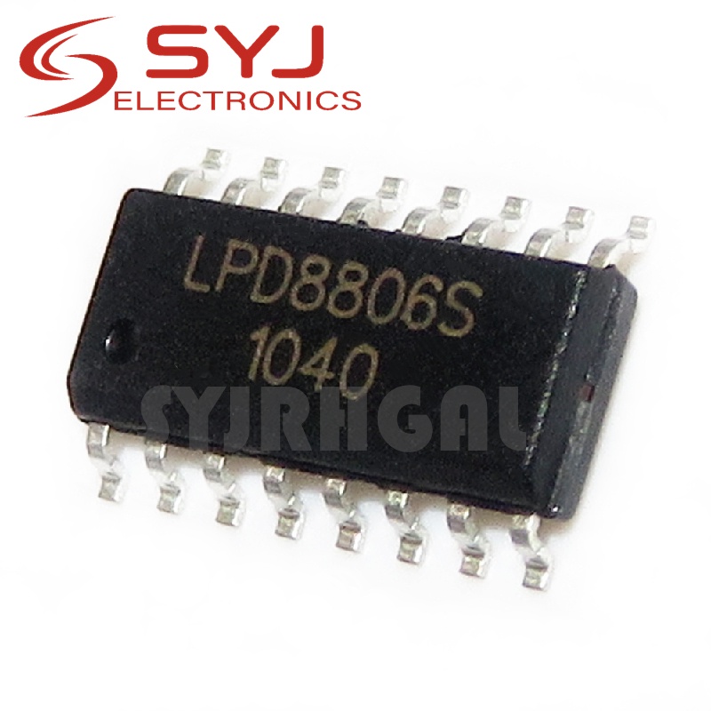 10 chiếc LPD8806S LPD8806 SOP-16 Còn hàng
