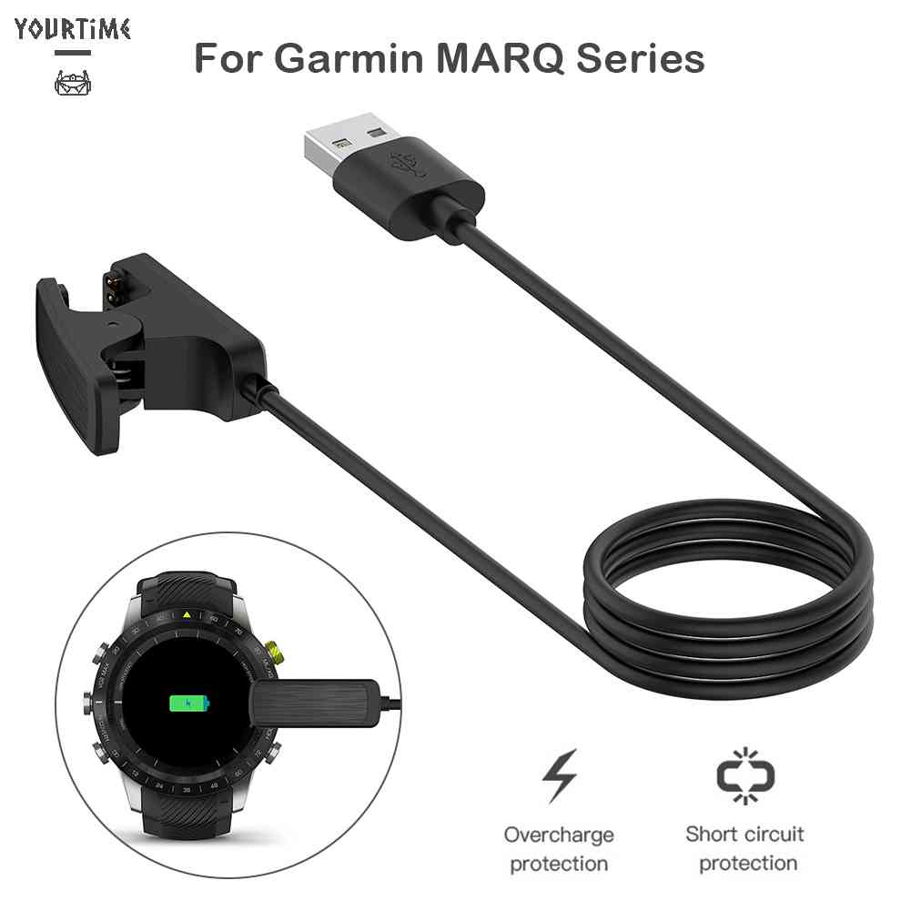 Dây Cáp Sạc Và Truyền Dữ Liệu Dài 1m Cho Garmin MARQ Series
