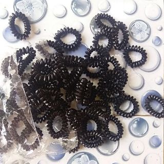 10 Dây xoắn buộc tóc