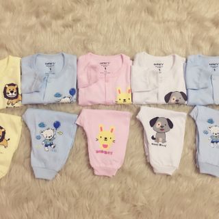 COMBO 5 BỘ TỪ SƠ SINH ĐẾN 12 THÁNG TUỔI