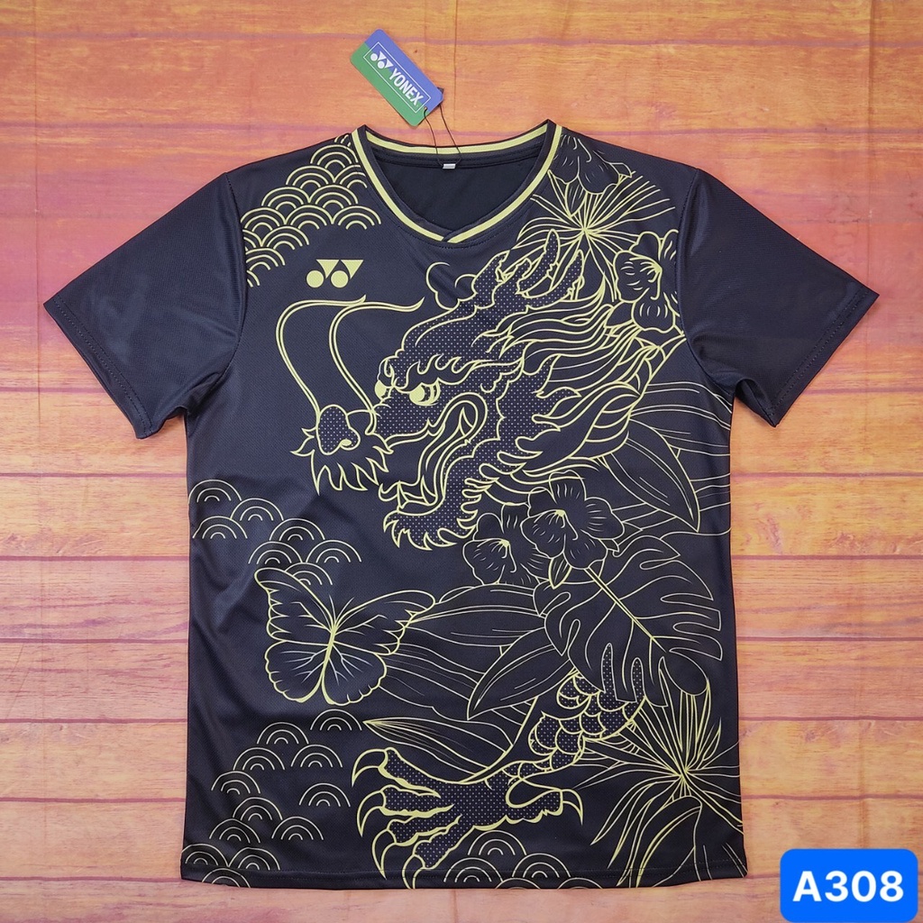 Áo Cầu Lông Yonex Chuyên Nghiệp 2023 Sử Dụng Trong Tập Luyện Và Thi Đấu Cầu Lông A308