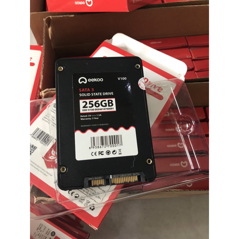 Ổ cứng SSD 120Gb 256gb – Bảo hành 36 tháng