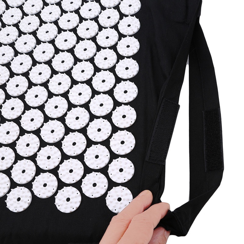 Thảm bấm huyệt mát xa chân hỗ trợ tập yoga