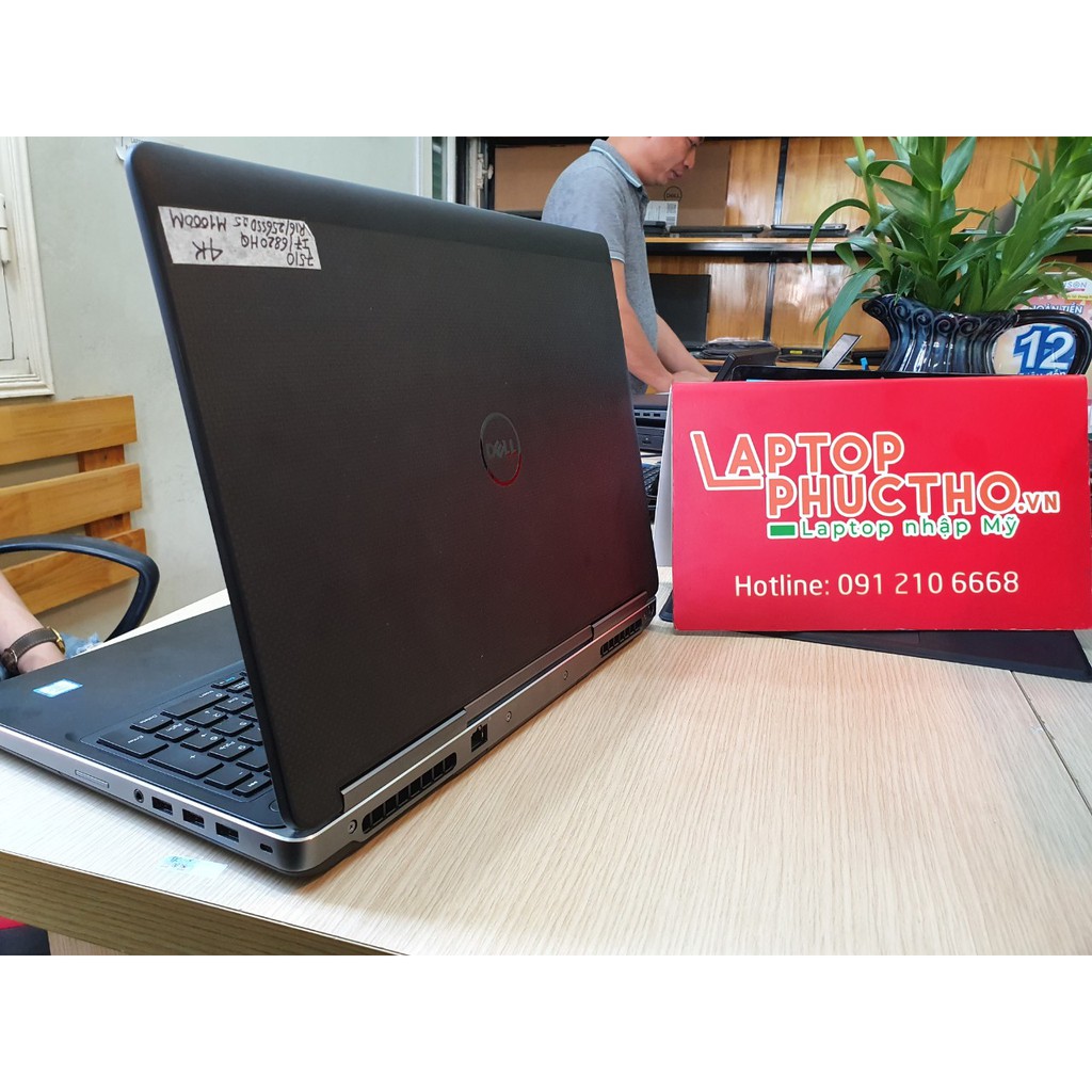 Laptop Dell Precision 7510 - 15,6' (i7 6820HQ) M2000M | BigBuy360 - bigbuy360.vn
