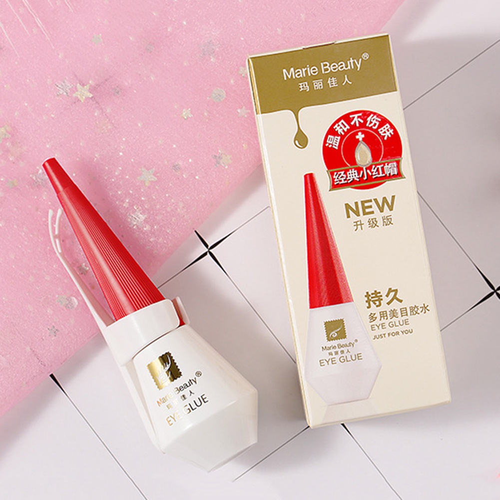 Set 2 Tuýp Keo 12ml Chữ Y Chống Thấm Nước Cho Nối Mi