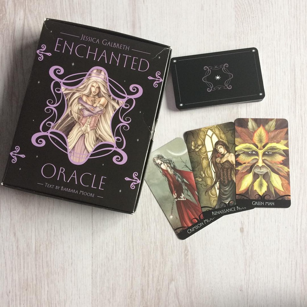 Enchanted Oracle (Mystic House Tarot Shop)