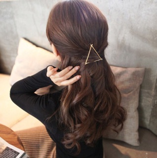 Cặp tóc hình xinh xắn