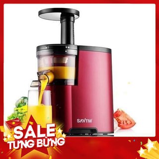 Máy ép trái cây tốc độ chậm SAVTM (Bảo hành 6 tháng động cơ) tiện lợi