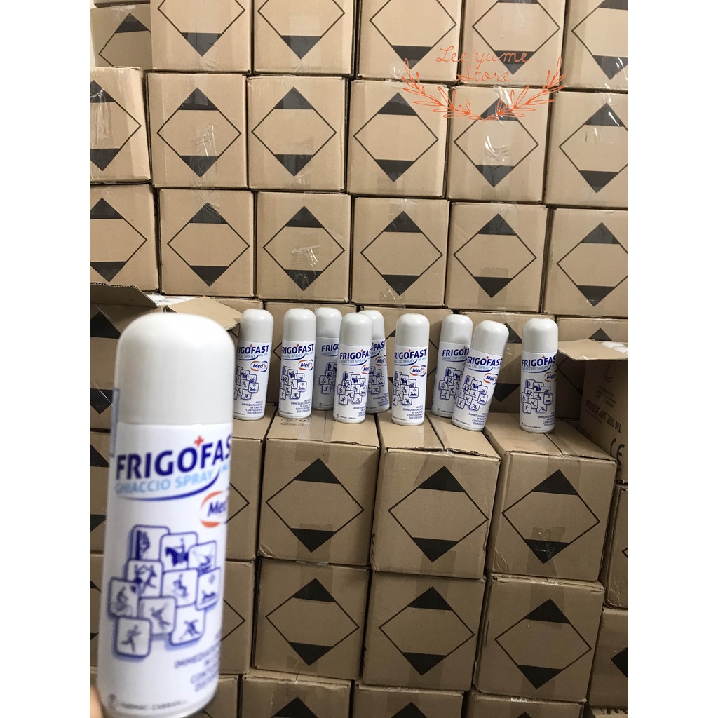 THANH XỊT LẠNH THỂ THAO - CHAI XỊT GIẢM ĐAU MÁT LẠNH