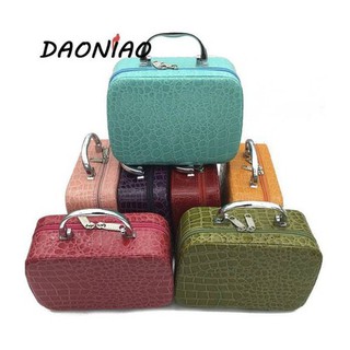 Cốp đựng mỹ phẩm mini đủ màu