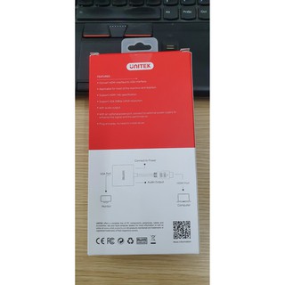 [FREESHIP 99K]_Cáp HDMI To VGA Unitek Y-6333