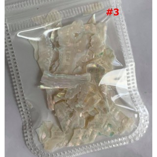 Xà Cừ Vân Đá Trang Trí Móng - Lẻ 1 Túi