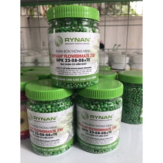 Phân tan chậm Rynan chuyên cho lan