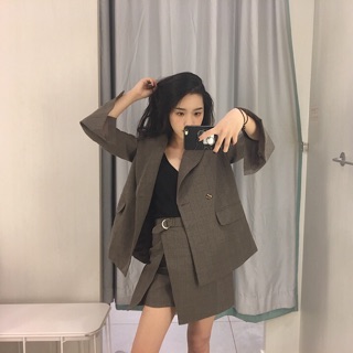 SET BLAZER