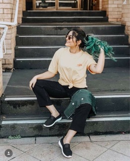 SLIP ON NỮ LITERIDE
