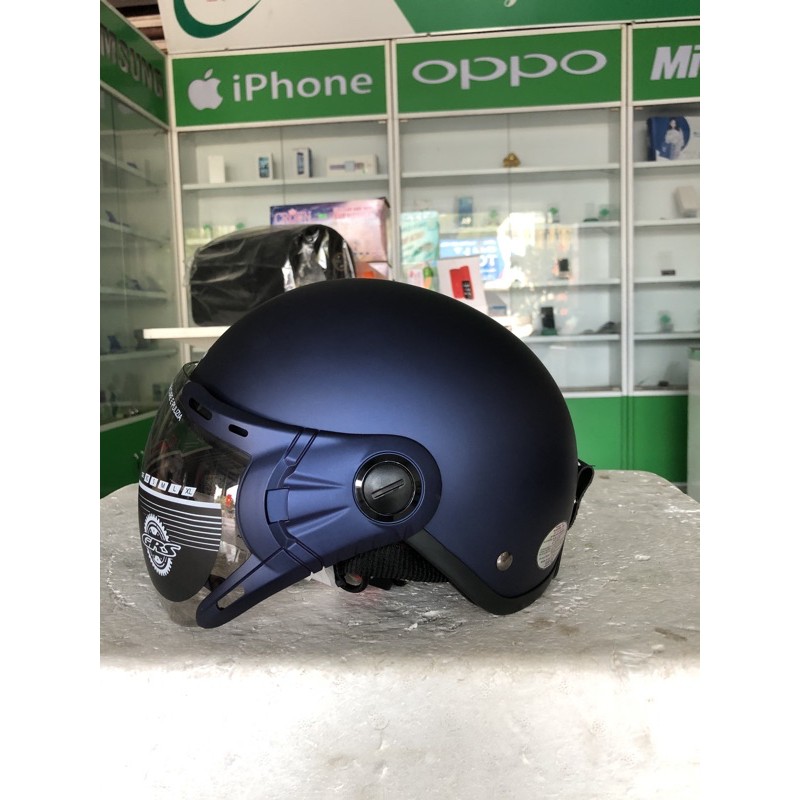 Mũ bảo hiểm GRS -A33k shop cam kết hàng đẹp chính hãng