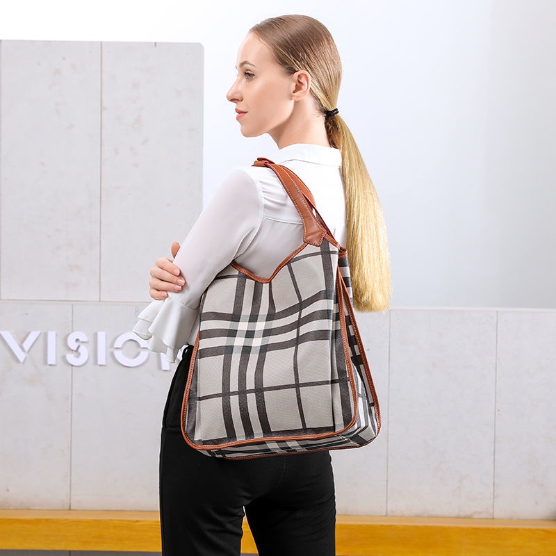 Đa lớp Túi bé cao cấp cảm nhận tập tin A4 đồ sộ, phụ nữ trường đại học da, nghề | BigBuy360 - bigbuy360.vn